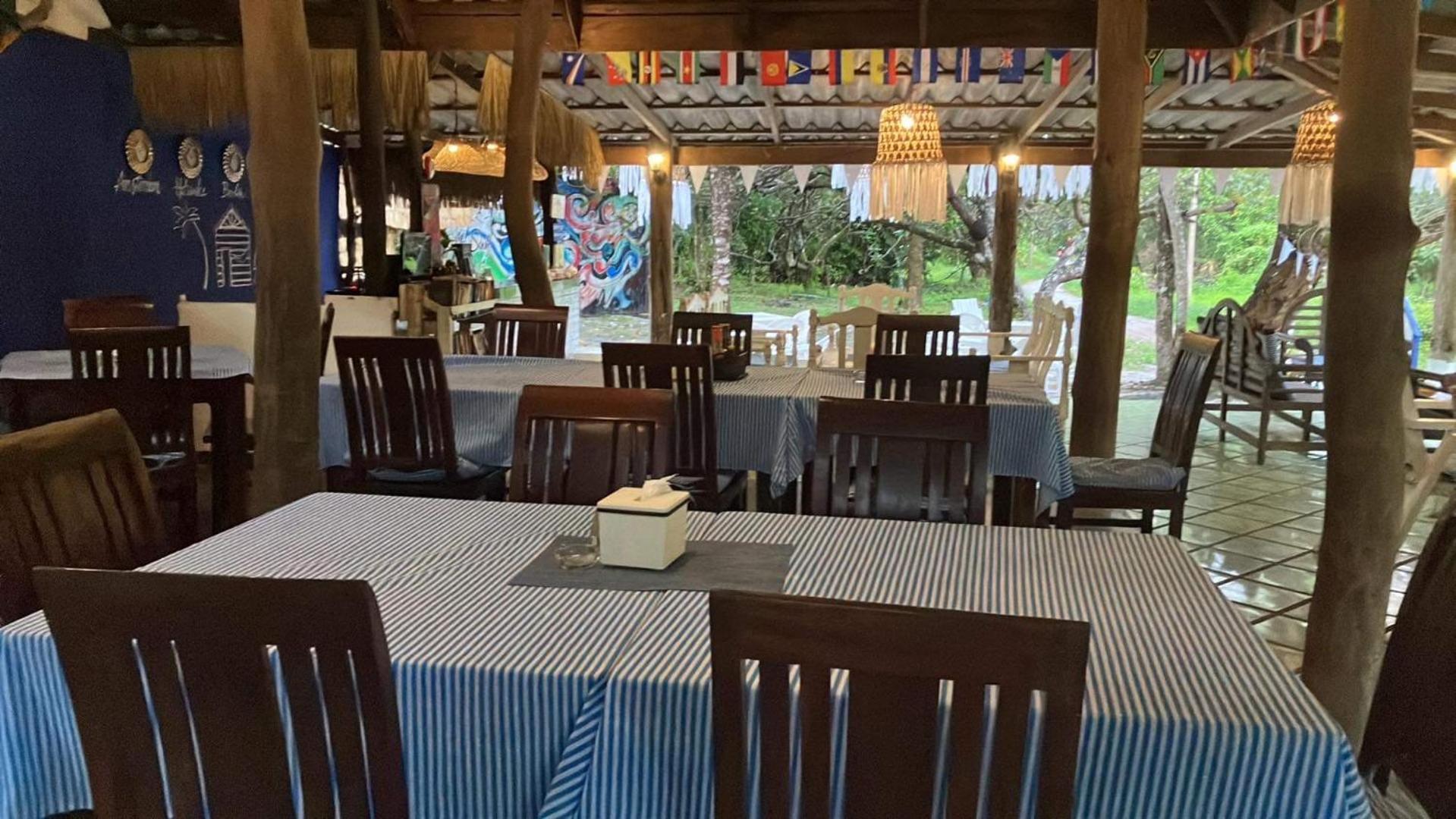 Lucky Resort 阁帕延岛 外观 照片