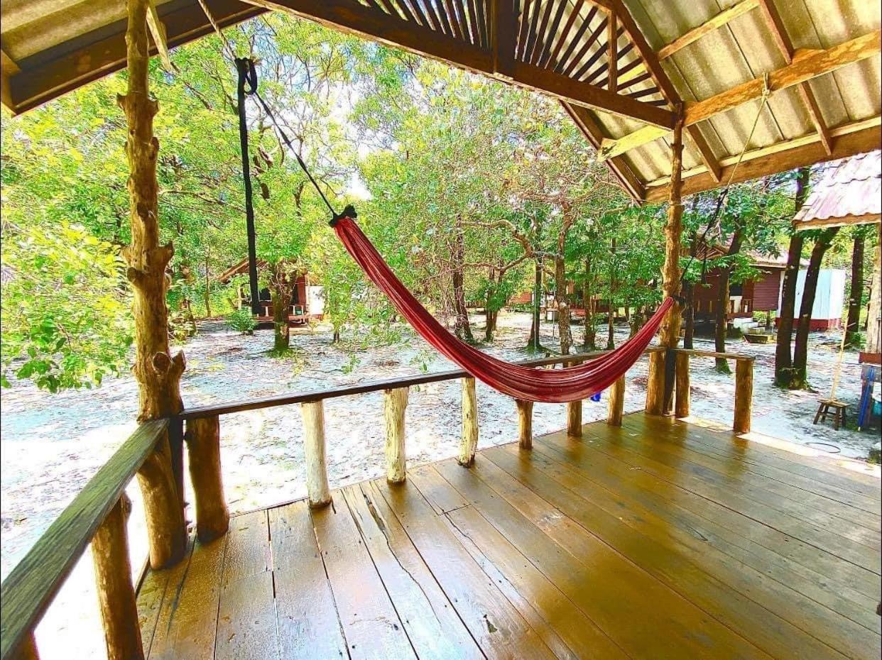 Lucky Resort 阁帕延岛 外观 照片