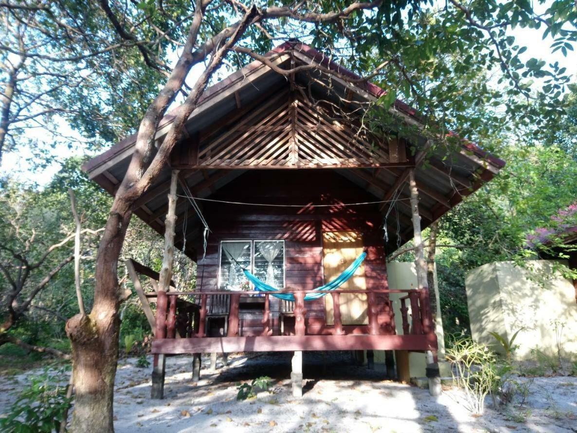 Lucky Resort 阁帕延岛 外观 照片