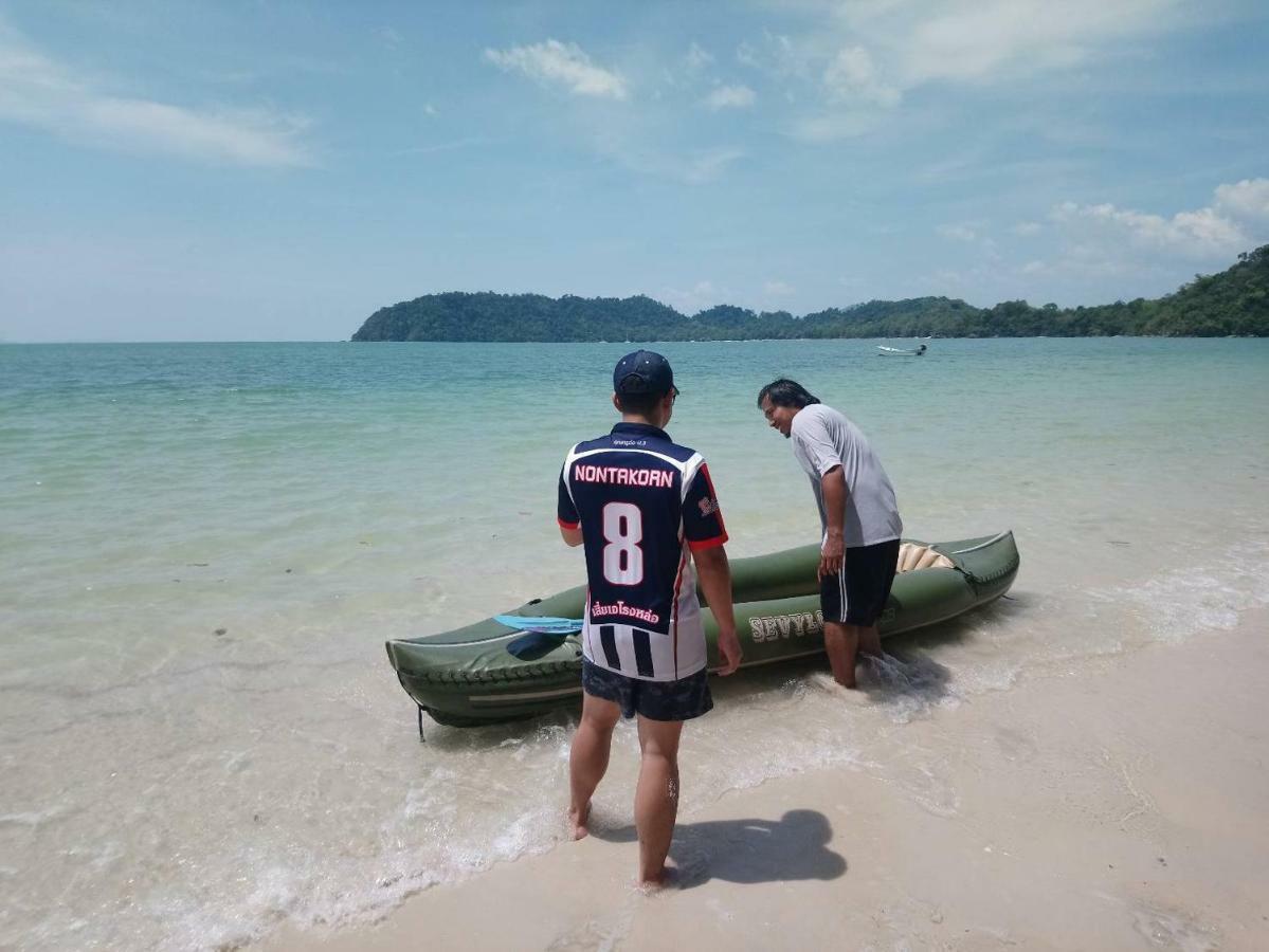 Lucky Resort 阁帕延岛 外观 照片