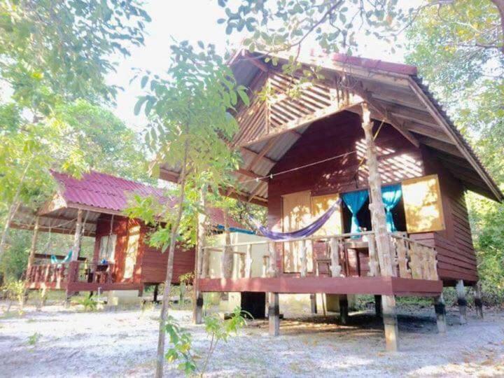 Lucky Resort 阁帕延岛 外观 照片